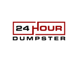 https://www.logocontest.com/public/logoimage/166571671624 Hour Dumpster.png